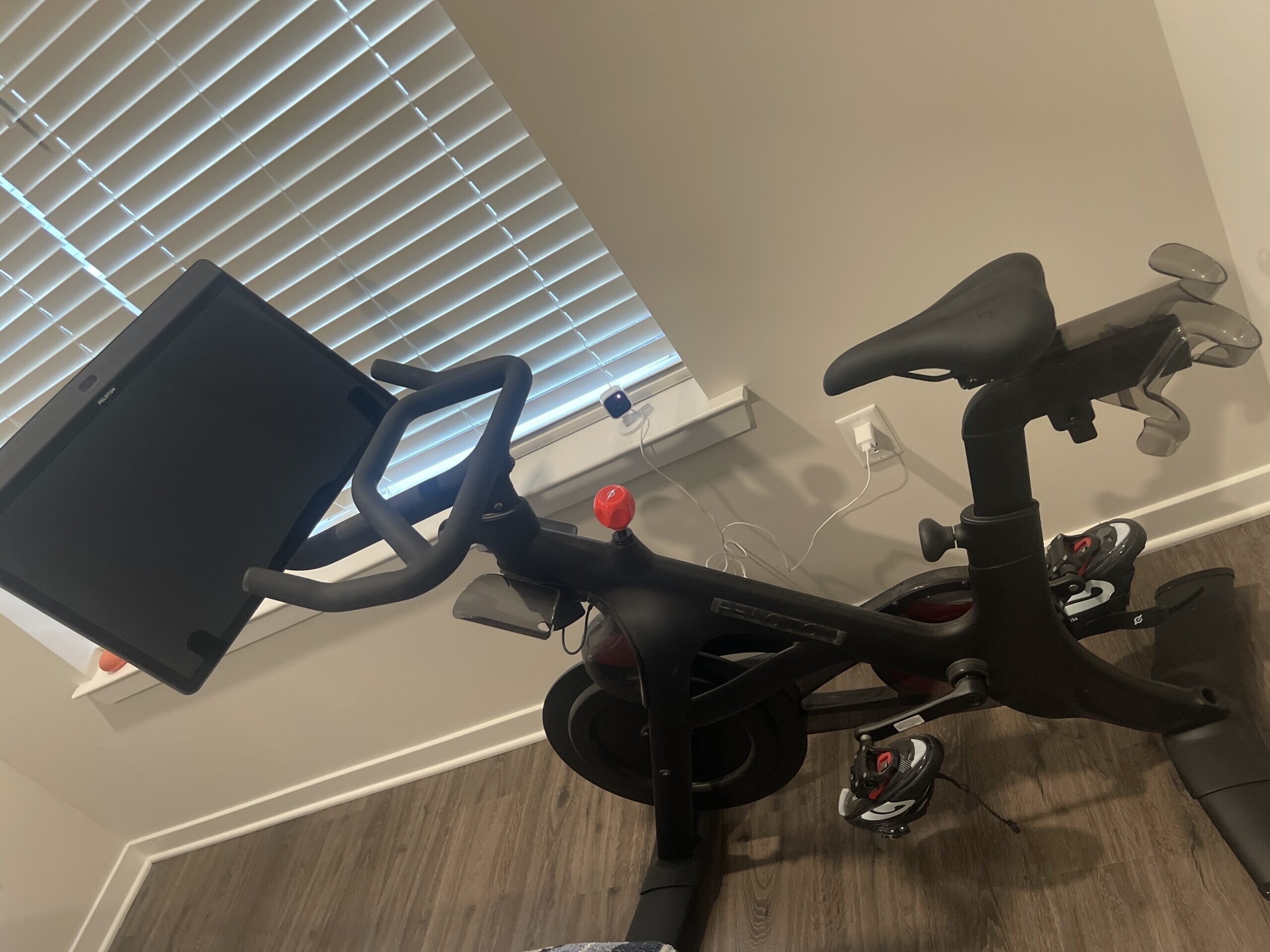2023 Peloton Bike Plus – Excellent Condition, Low Usage – Princeton, NJ - Image 2