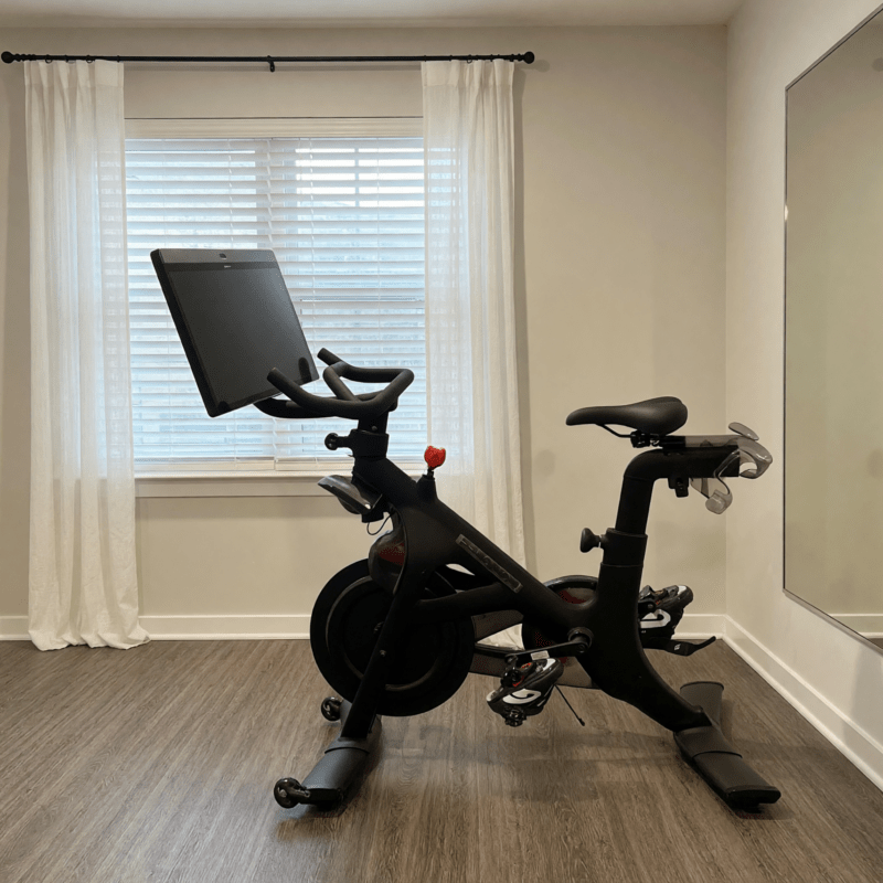 2023 Peloton Bike Plus – Excellent Condition, Low Usage – Princeton, NJ