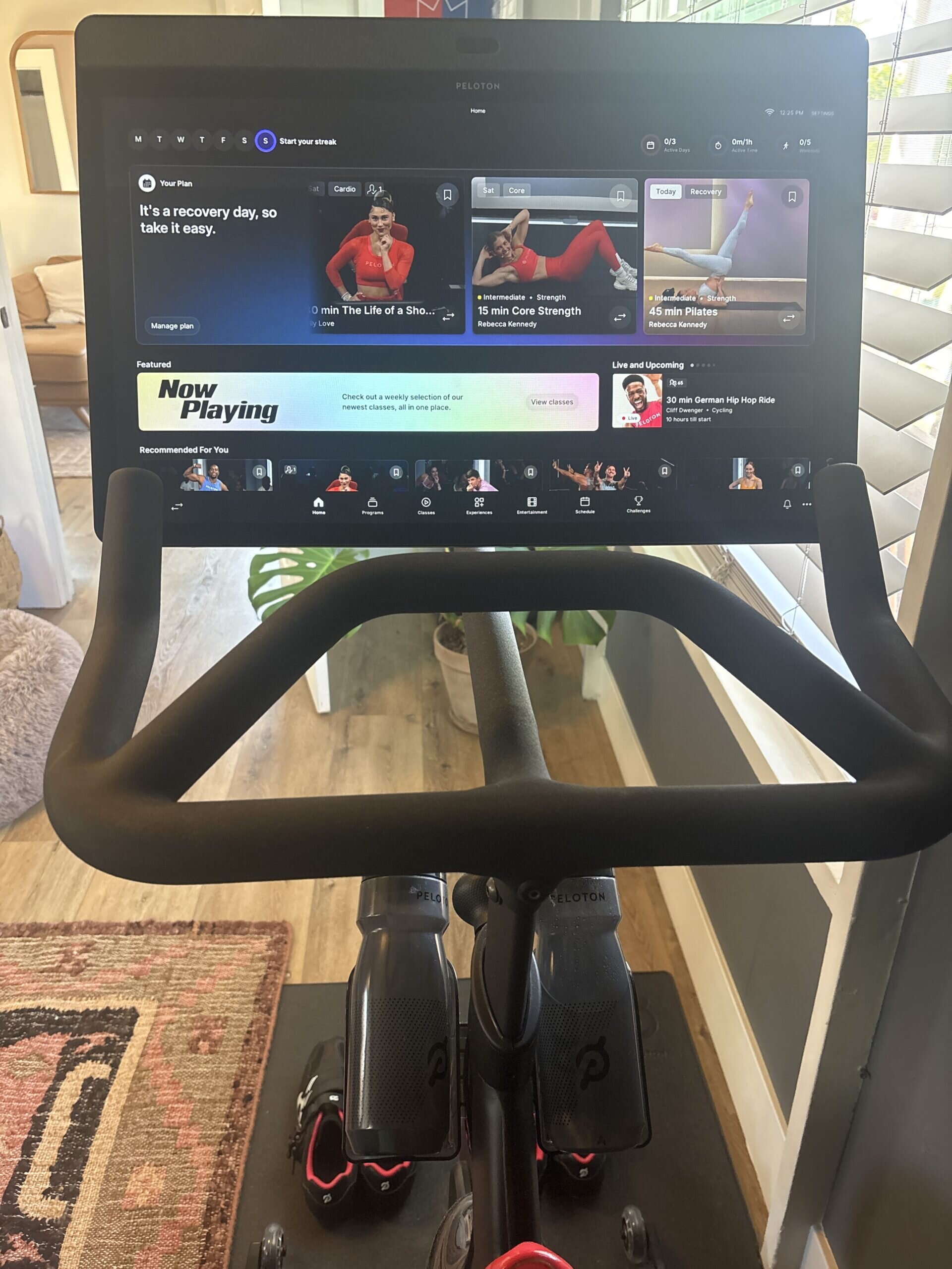 2022 Peloton Bike Plus Very Good Condition – Los Angeles, CA - Image 4