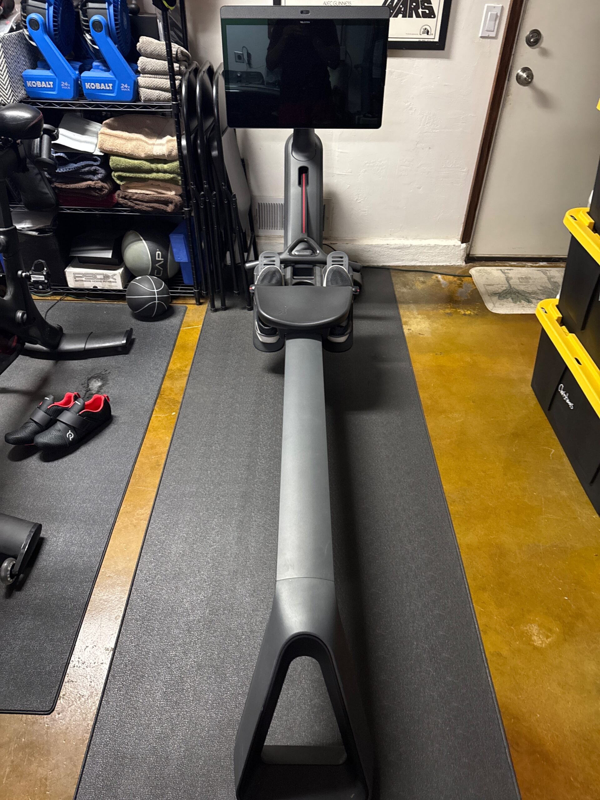 Like-New 2023 Peloton Row, ~21 Rides, San Diego - Image 2