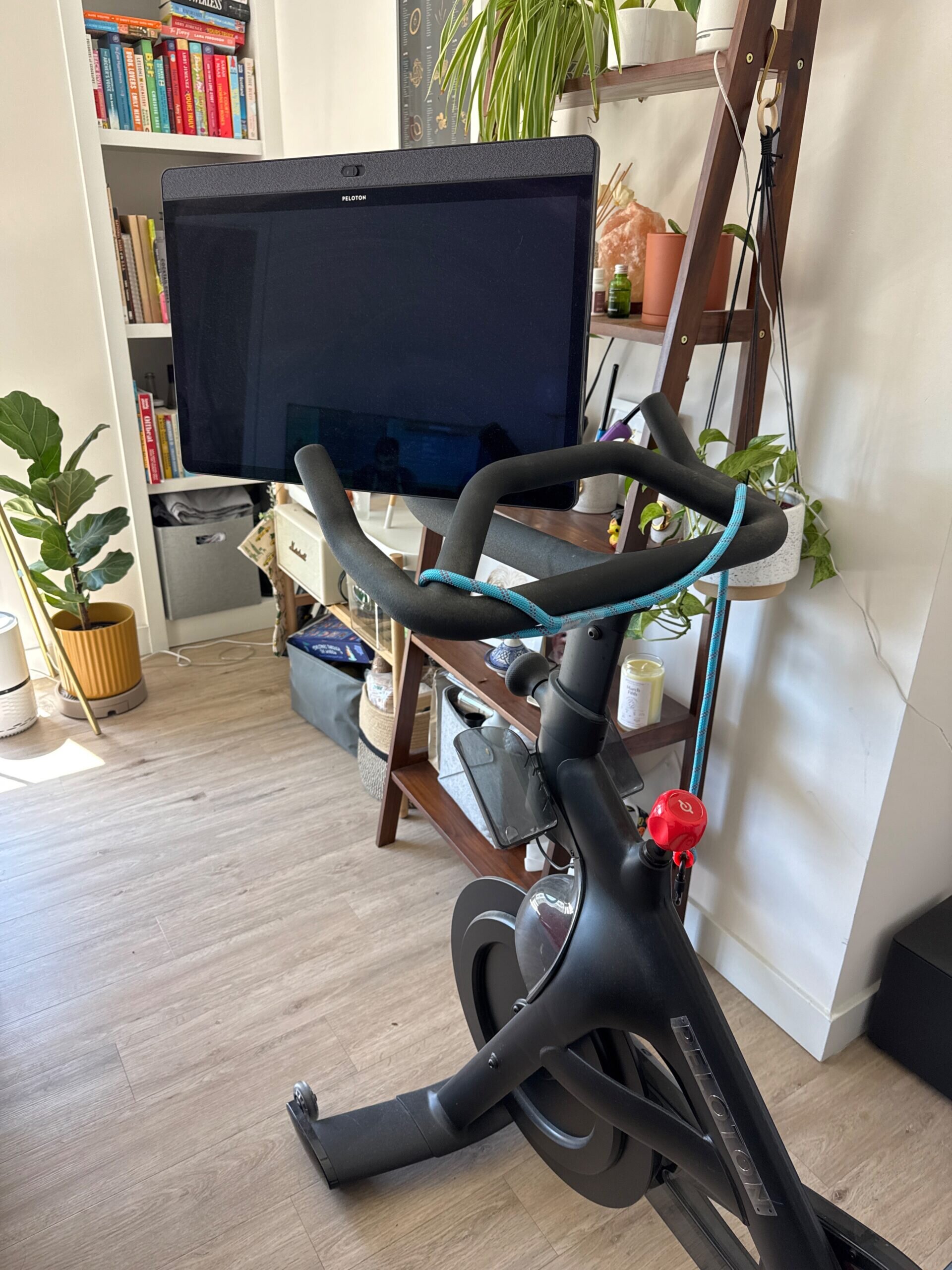 Like-New 2020 Peloton Bike Plus, ~24 Rides, San Francisco - Image 4