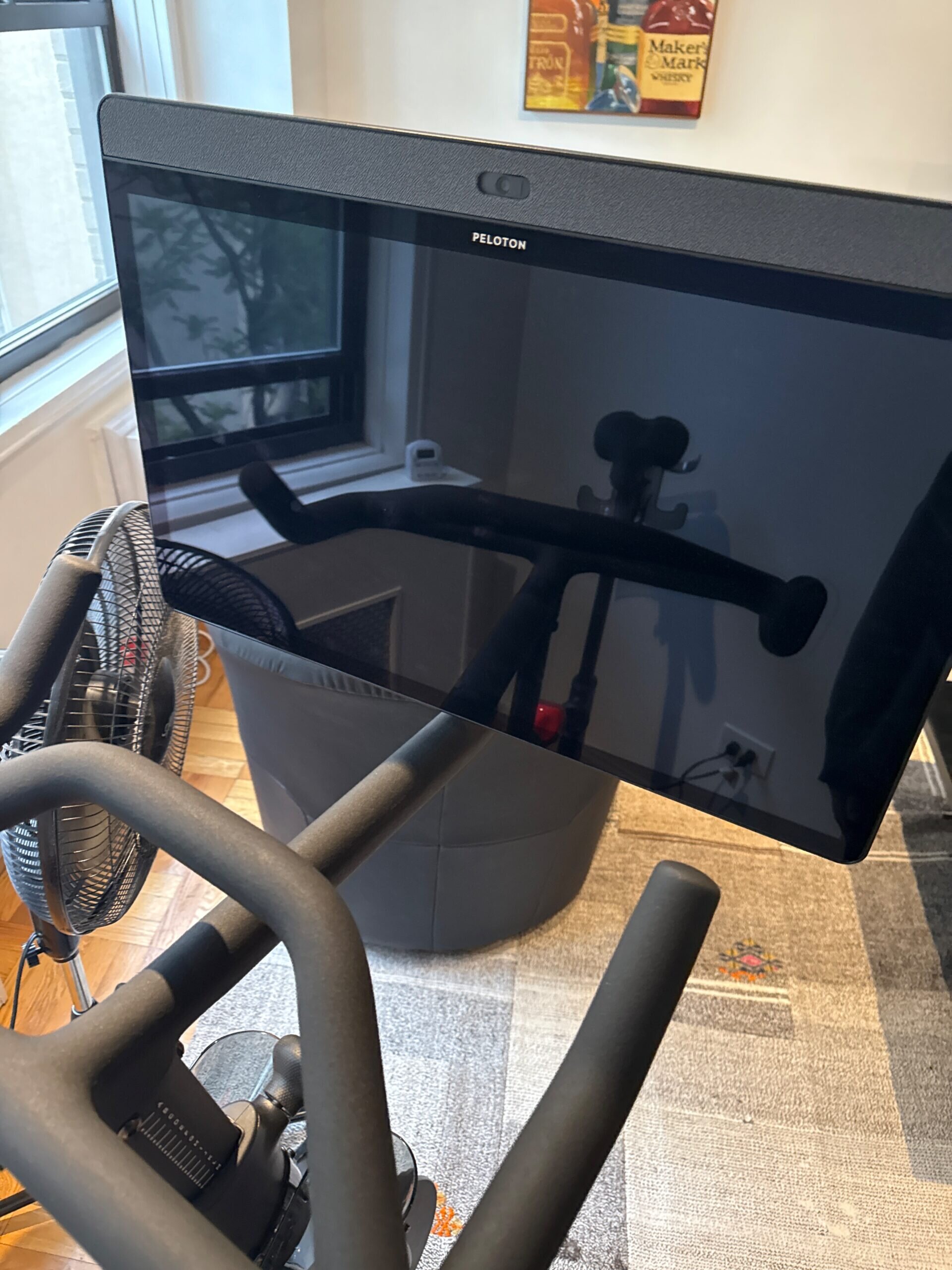 Peloton Bike Plus (40 Rides, 2025) – New York - Image 3