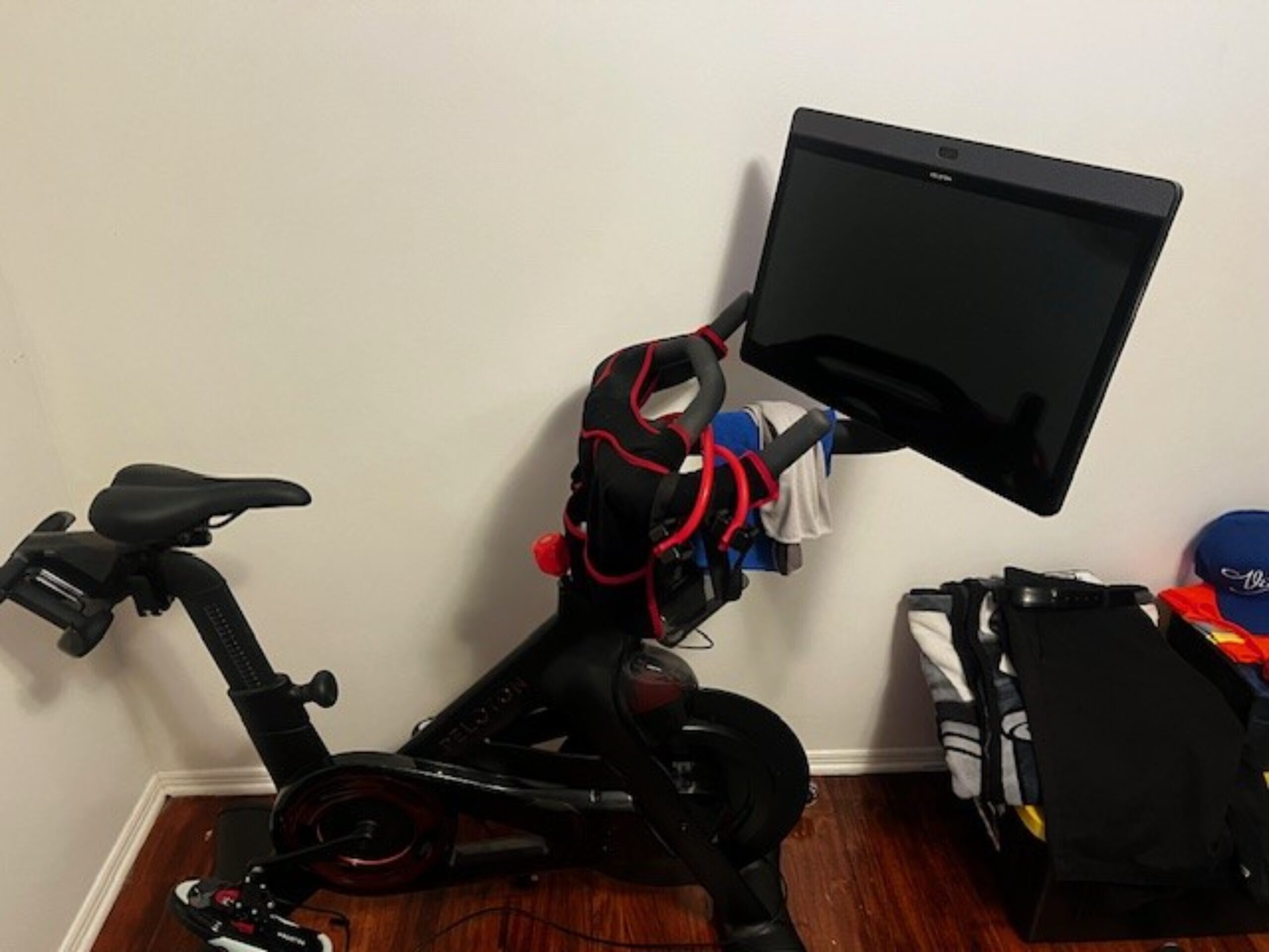 Peloton Bike Plus – Excellent Condition, 99 Rides, Inglewood - Image 2